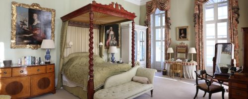 Blenheim Palace Private Apartments