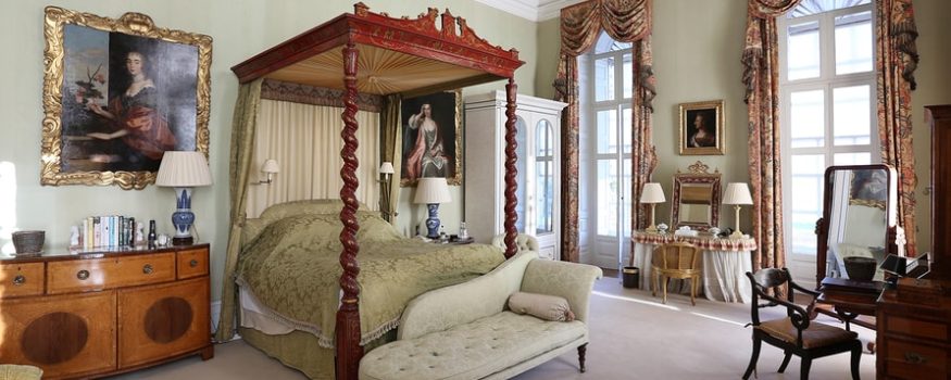 Blenheim Palace Private Apartments