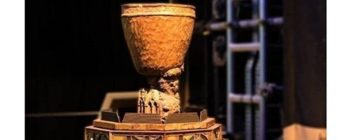 Goblet of Fire Warner Bros Studio Tour London