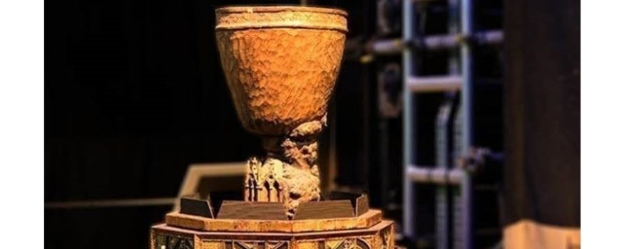 Goblet of Fire Warner Bros Studio Tour London