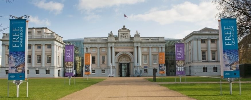 Great British Seaside exhibition National Maritime Museum