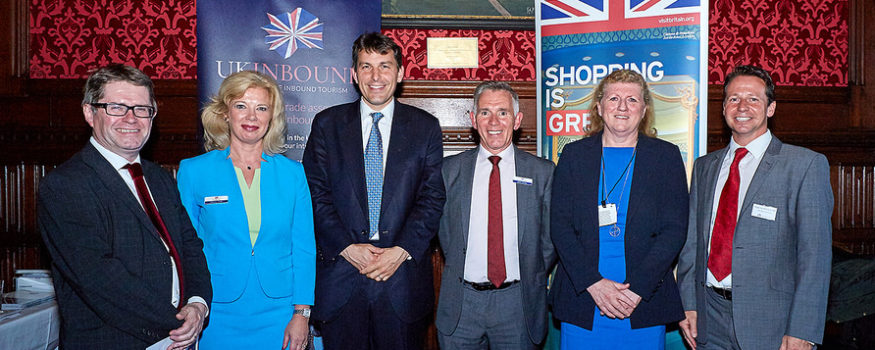 UKinbound Parliamentary Reception 2017