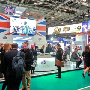 UKinbound at World Travel Market London