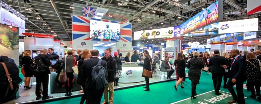 UKinbound at World Travel Market London