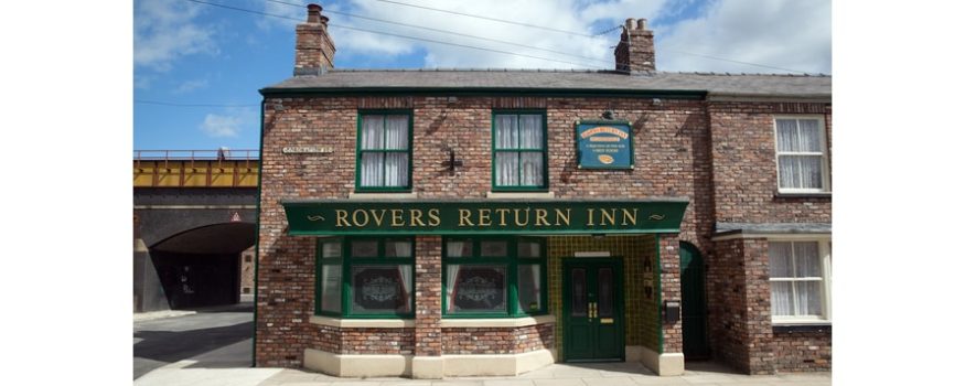 Coronation Street set to open for public tours