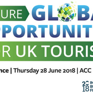 Future global opportunities for UK tourism conference