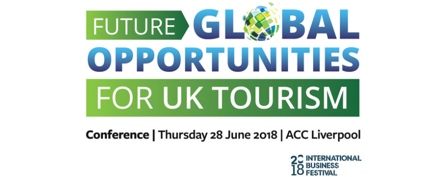 Future global opportunities for UK tourism conference