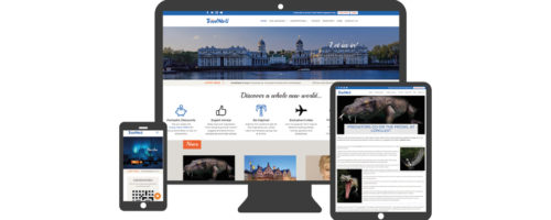 Group Travel World launches new website