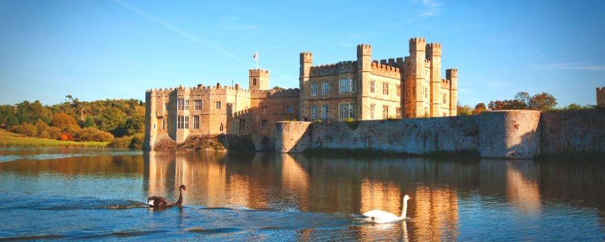 Leeds Castle Discover Kent