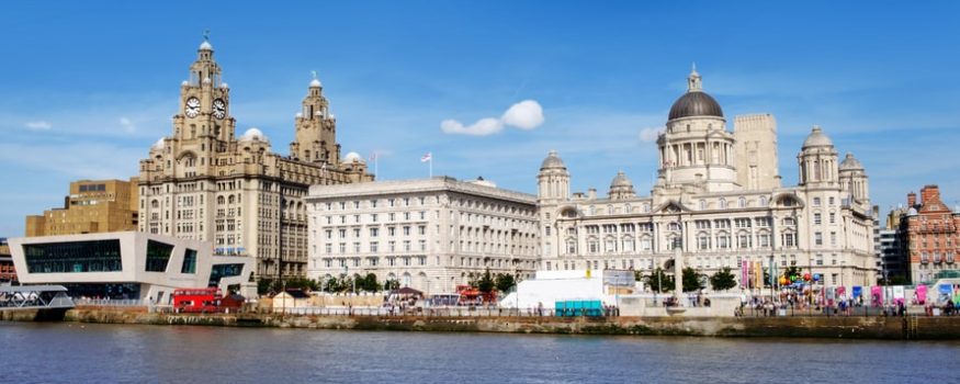New tour guides in Liverpool deliver language boost
