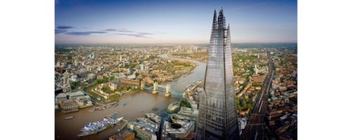The View from The Shard Legends Attractions announce strategic partnership