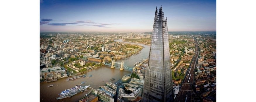 The View from The Shard Legends Attractions announce strategic partnership