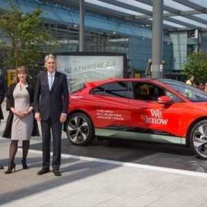 WeKnowGroup sign deal with Heathrow and Jaguar