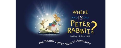 Where is Peter Rabbit World of Beatrix Potter