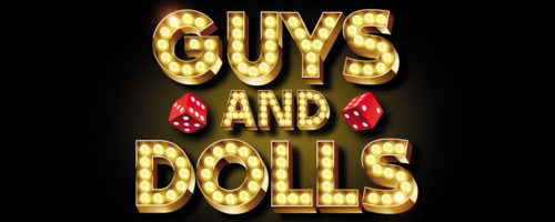 Guys and Dolls at Royal Albert Hall