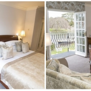 Macdonald Compleat Angler Hotel new suites