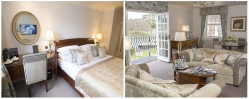 Macdonald Compleat Angler Hotel new suites