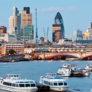 Thames River Service Networking Evening