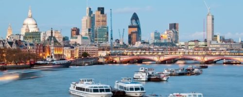 Thames River Service Networking Evening