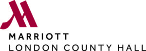 ondon County Hall Marriott logo