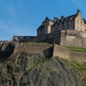 Edinburgh Castle Members Networking Evening