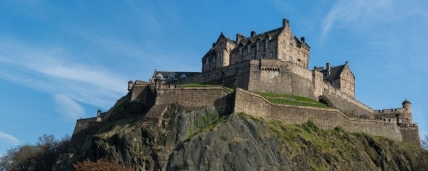 Edinburgh Castle Members Networking Evening