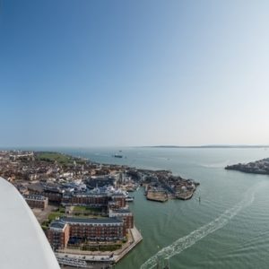 Emirates Spinnaker Tower