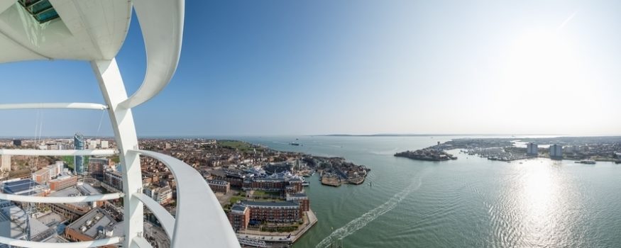 Emirates Spinnaker Tower