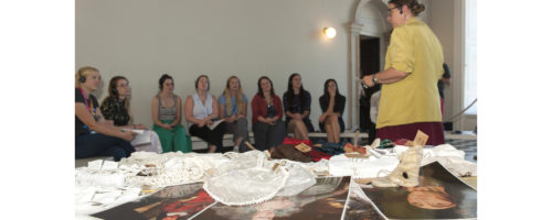 Undressing the Tudors Queen's House