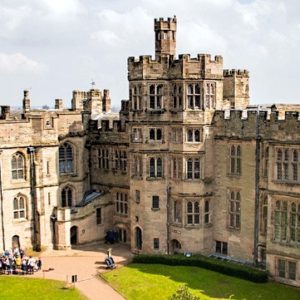 Warwick Castle