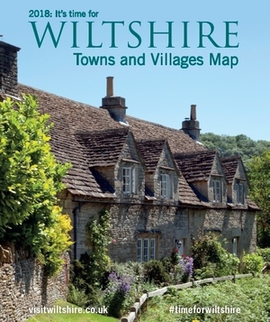 Wiltshire towns and villages map