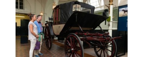 Ascot Landau carriage Royal Mews