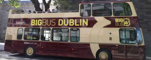 Big Bus Tours Dublin