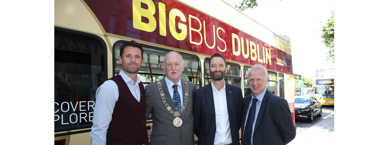 ig Bus Tours Dublin Lord Mayor