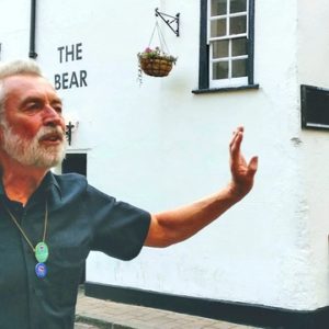 Purely Pubs walking tour