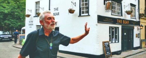 Purely Pubs walking tour