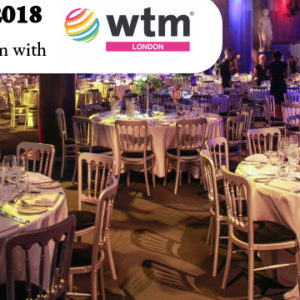 UKinbound WTM Gala Dinner 2018