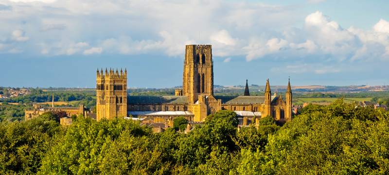 Durham Cathedral England Originals