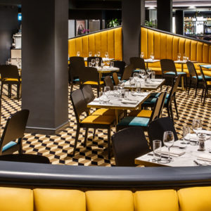 Mercure Edinburgh City Princes Street Hotel