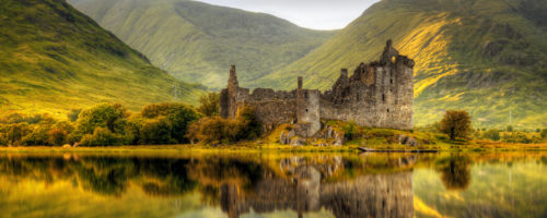 VisitScotland partners with Expedia