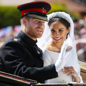 Royal Wedding outfits Palace of Holyrood House