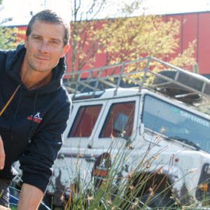 Bear Grylls Adventure opens