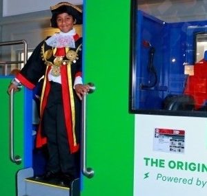 Original Tour partners with KidZania