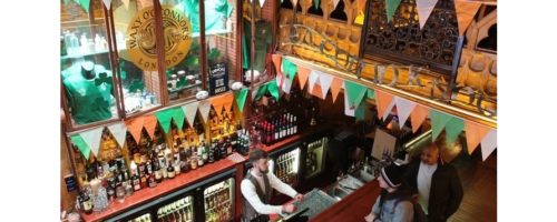 Waxy O'Connor's wins Irish Pub of the Year
