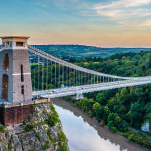 Clifton Bridge Bristol 2019