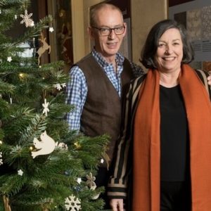 Castle Howard Christmas Tree