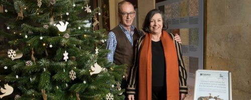 Castle Howard Christmas Tree