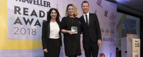 Destination Bristol wins Rising Star award