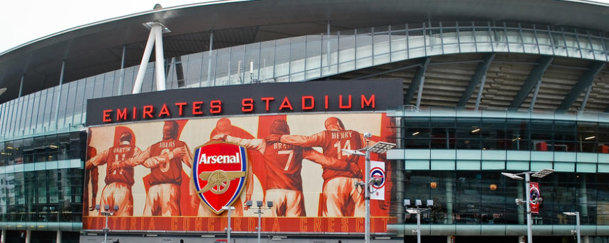 Emirates Stadium Tour 2019