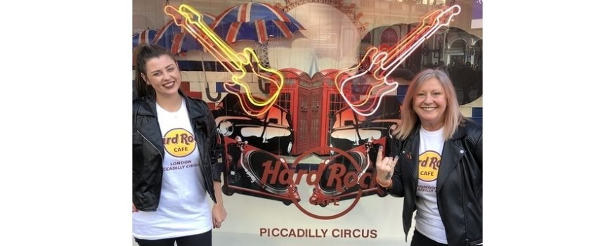 Hard Rock Cafe Piccadilly Circus